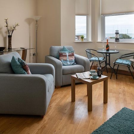 Apartament Puffin View Llanfairfechan Zewnętrze zdjęcie